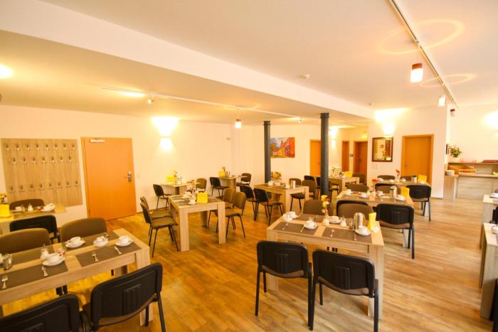 pension bei der marienkirche