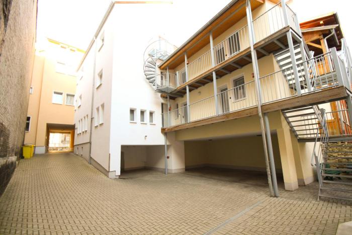 pension bei der marienkirche