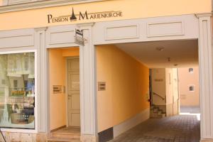 Pension Bei Der Marienkirche,Hollenbach>>Erfurt,2 star