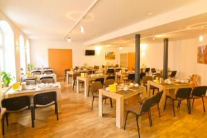 pension bei der marienkirche