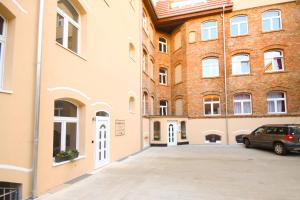 pension bei der marienkirche