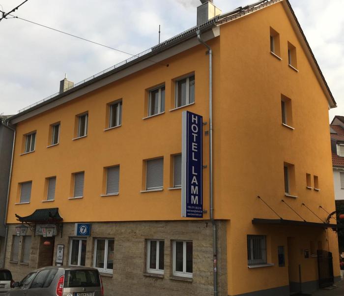 hotel lamm