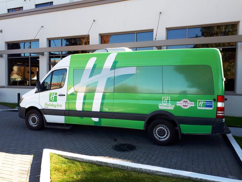 holiday inn express vancouver airport richmond by ihg
