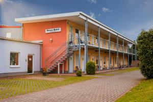 messe motel laatzen