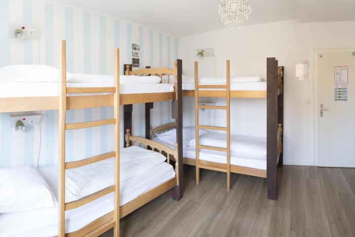 weltempfanger hostel