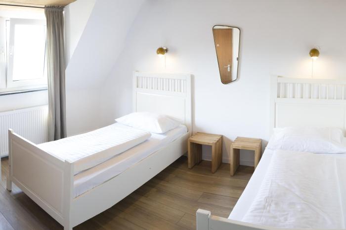weltempfanger hostel