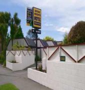 Gothic Heights Motel,Canterbury>>Christchurch,4 star