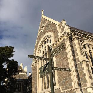 gothic heights motel