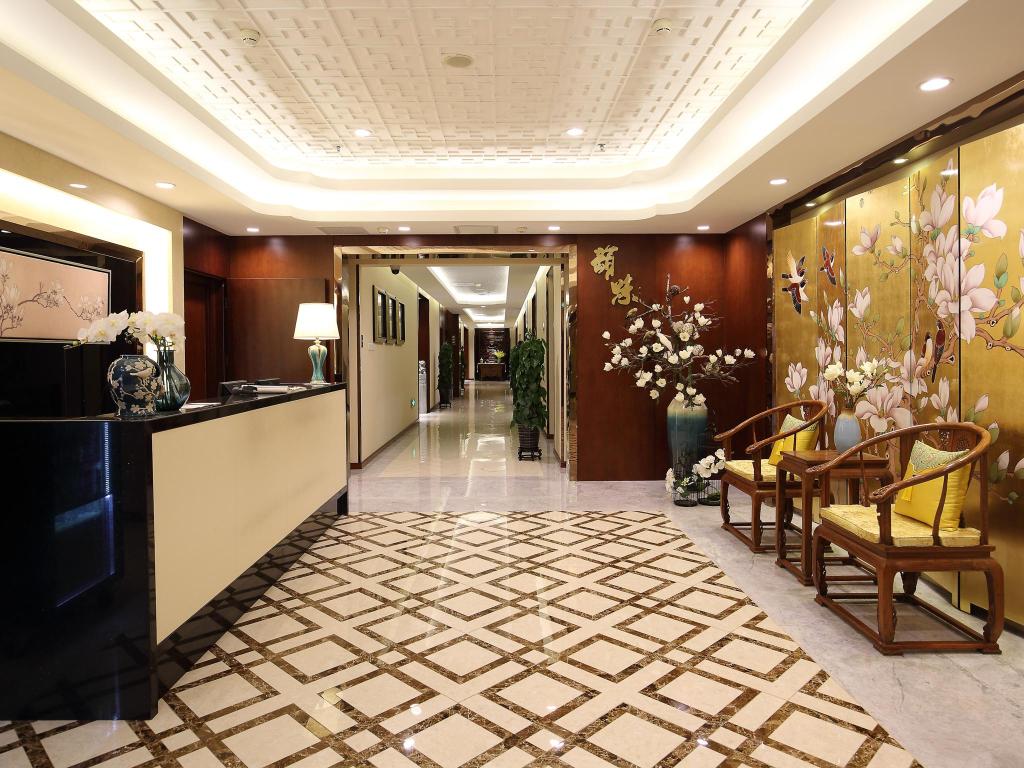 beijing sunflower hotel