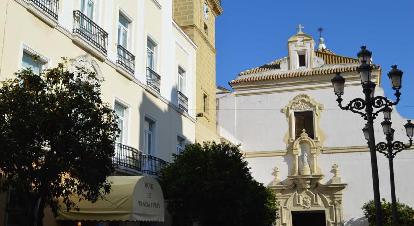 hotel de francia y paris