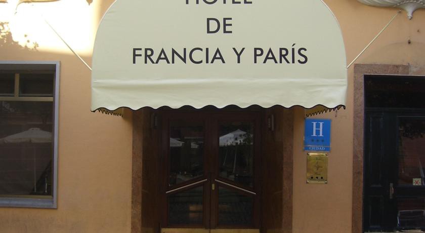 hotel de francia y paris