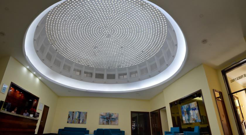 hotel de francia y paris