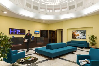 hotel de francia y paris