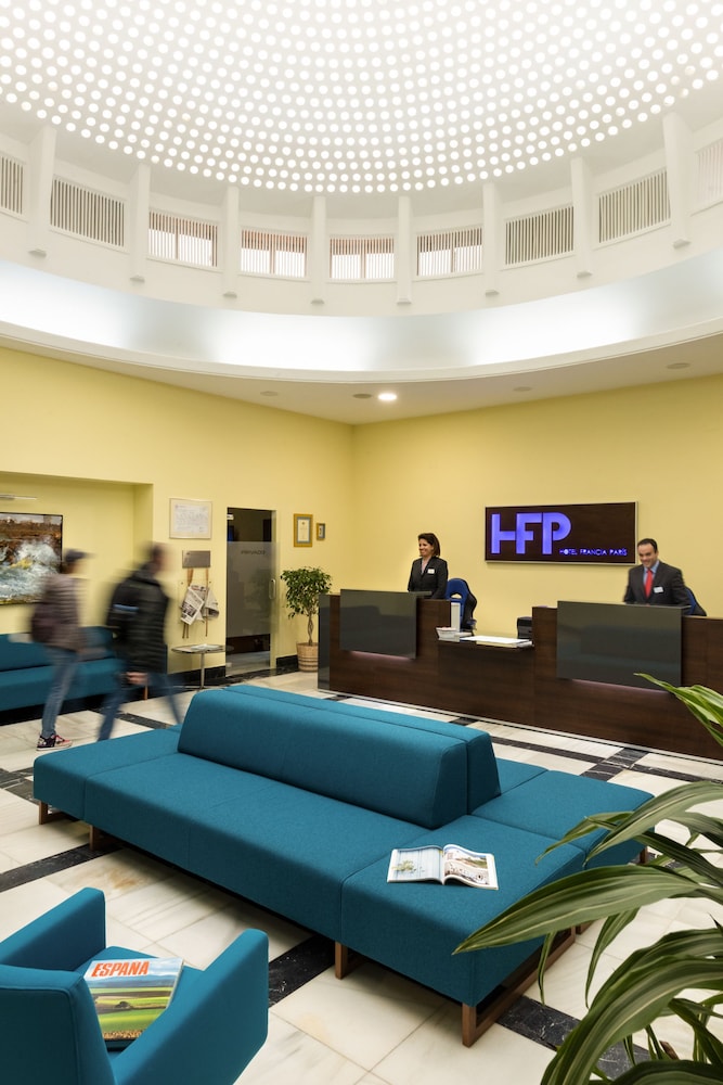 hotel de francia y paris