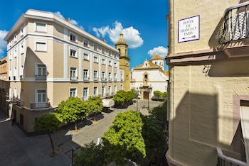 hotel de francia y paris