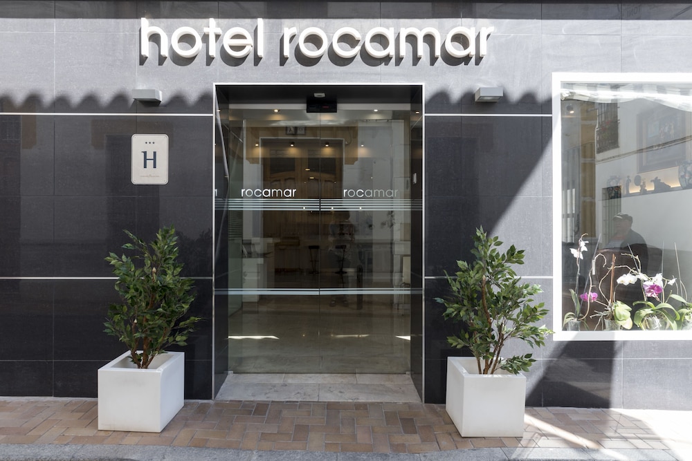 hotel rocamar
