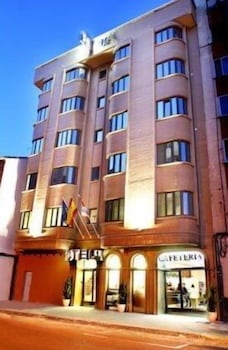 Alisi,Penaranda De Duero>>Aranda De Duero,2 star