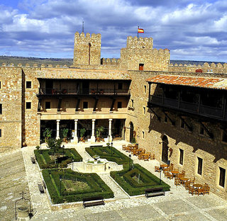 Parador De Siguenza,Siguenza>>Guadalajara Province,4 star