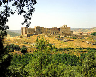 Parador De Siguenza,Siguenza>>Guadalajara Province,4 star