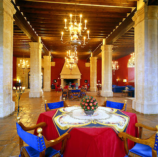 Parador De Siguenza,Siguenza>>Guadalajara Province,4 star
