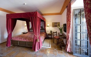 Parador De Siguenza,Siguenza>>Guadalajara Province,4 star
