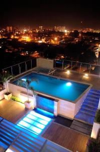 Hotel Toscana Plaza,Near Santiago De Cali University,3 star