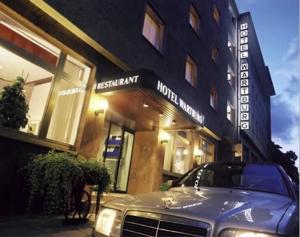 Top Vch Hotel Wartburg Stuttgart,Stuttgart>>Schwieberdingen,3 star