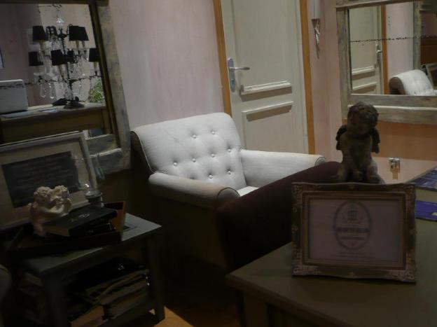 le petit trianon et le charme des suites