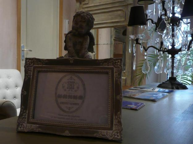 le petit trianon et le charme des suites