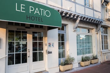 Hotel Le Patio - Deauville