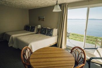 auberge sur mer