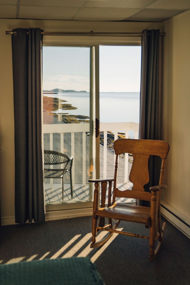auberge sur mer