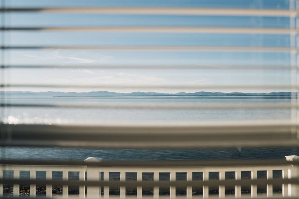 auberge sur mer