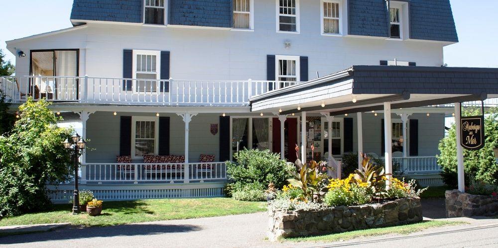 auberge sur mer
