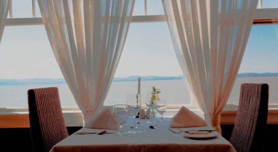 auberge sur mer
