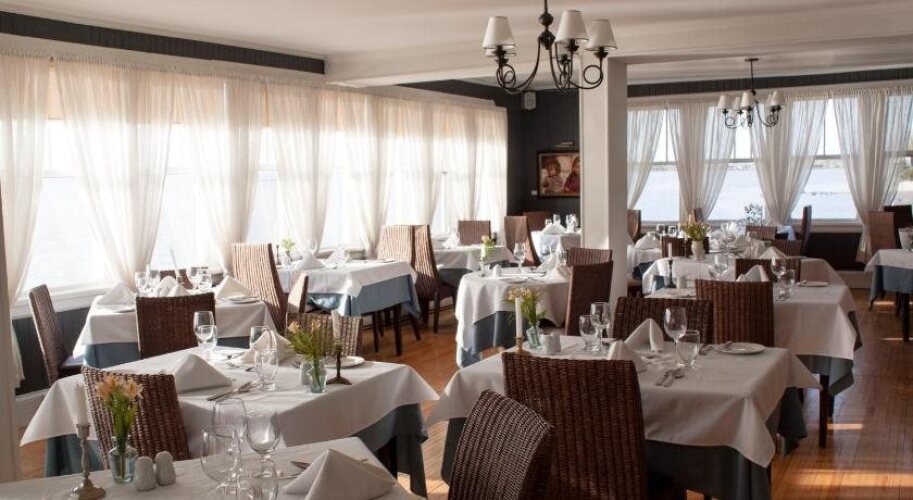 auberge sur mer