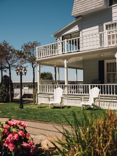 auberge sur mer