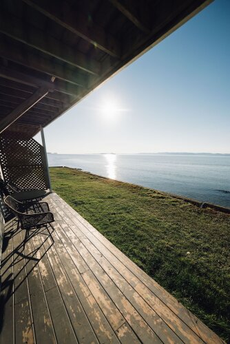 auberge sur mer