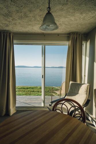 auberge sur mer