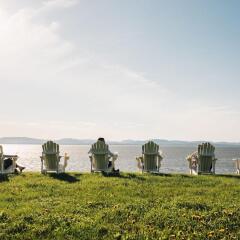 auberge sur mer