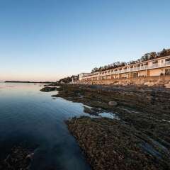 auberge sur mer