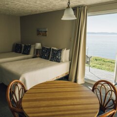 auberge sur mer