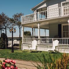 auberge sur mer
