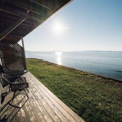 auberge sur mer