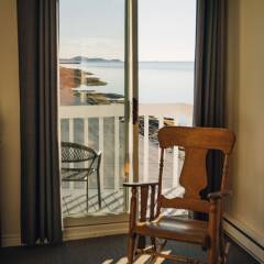 auberge sur mer