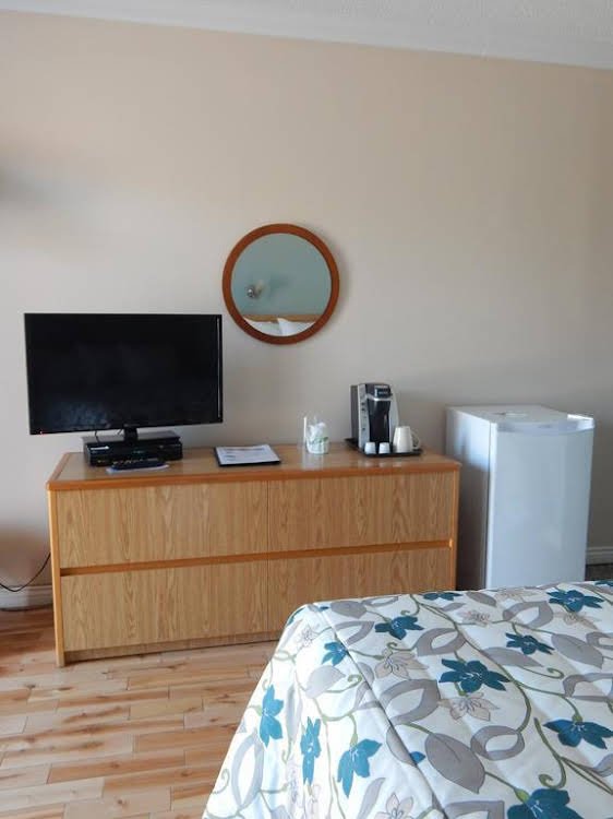 Complexe Hotelier Escoumins,Les Escoumins>>Forestville,3 star