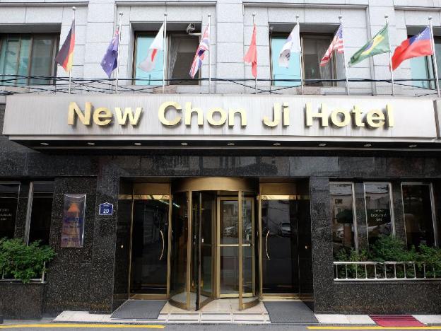 new chonji hotel