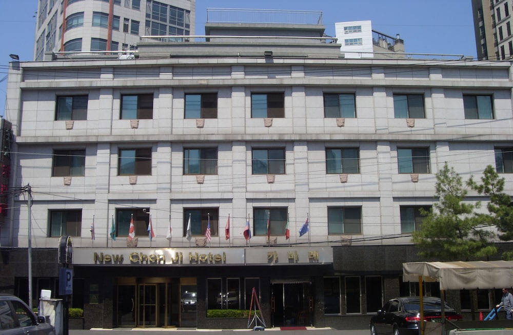 new chonji hotel