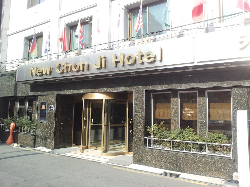 new chonji hotel