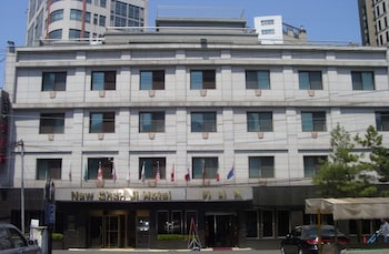 new chonji hotel